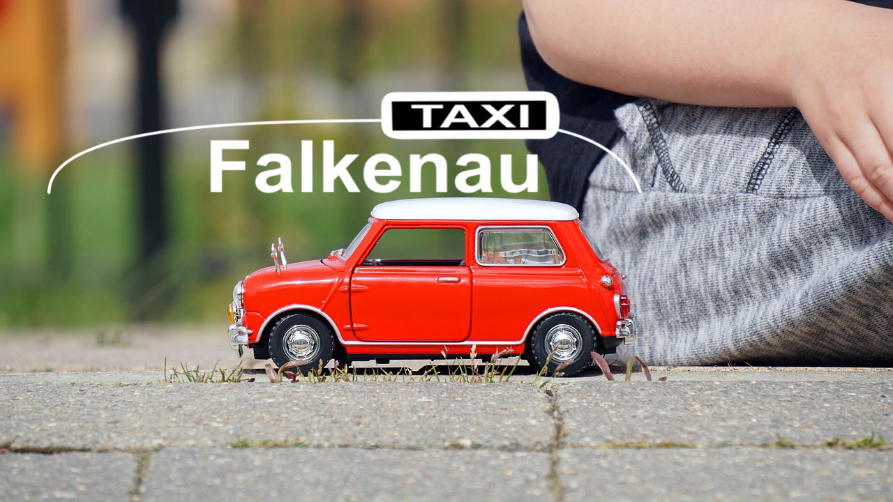 Taxi Falkenau Bewerben