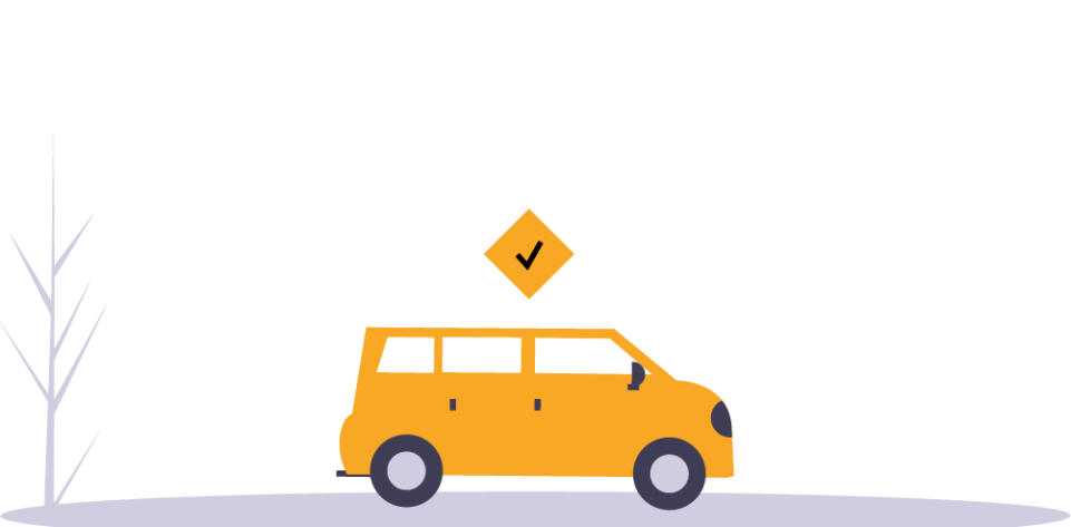Grossraum taxi